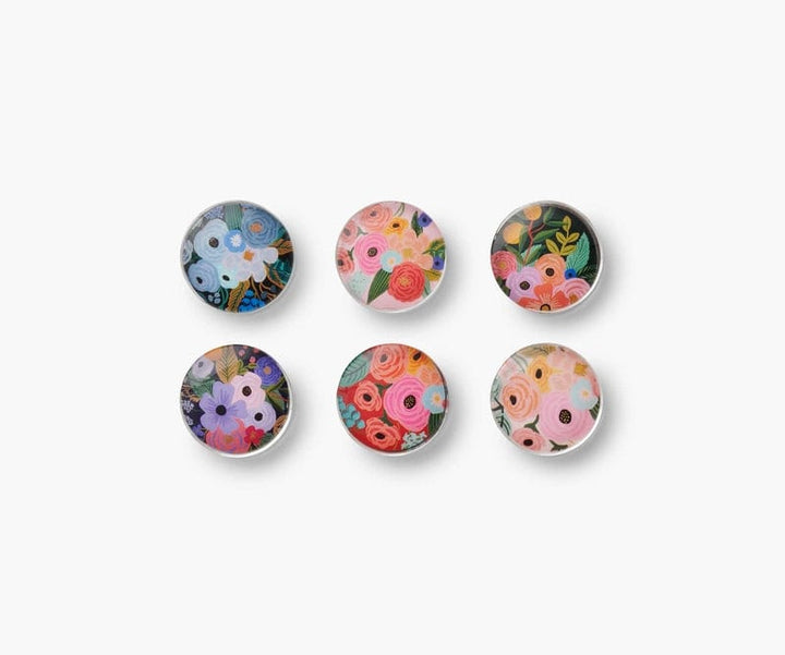 Rifle Paper Co. Refrigerator Magnets Garden Party Magnet Set