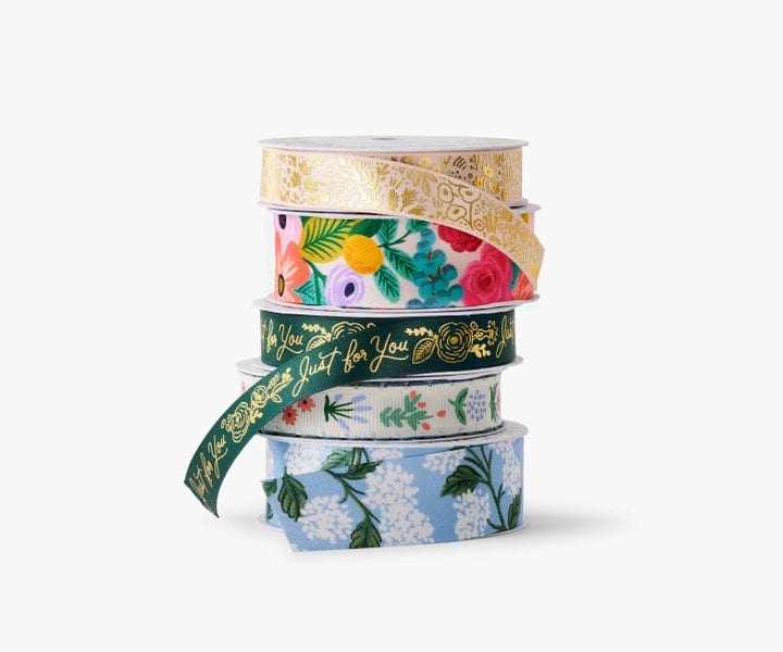 Rifle Paper Co. Ribbon Garden Party Ribbon Set