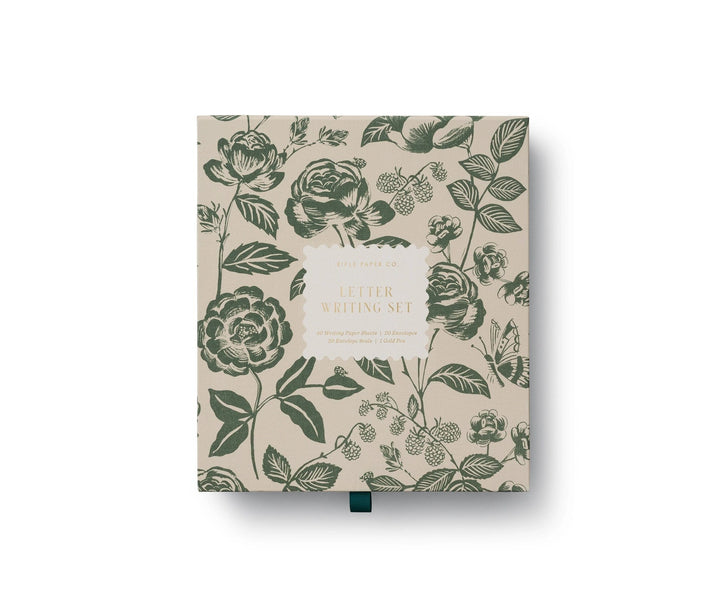 Rifle Paper Co. Stationery English Rose Letter Writing Set