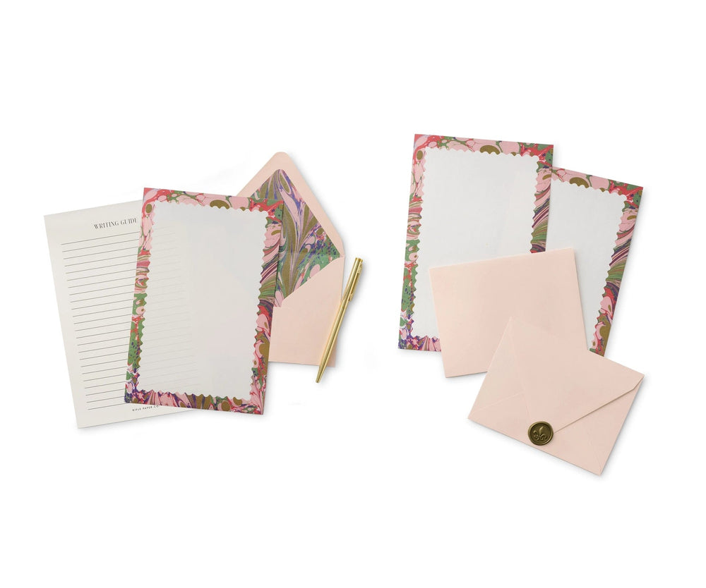 Rifle Paper Co. Stationery Florence Letter Writing Set