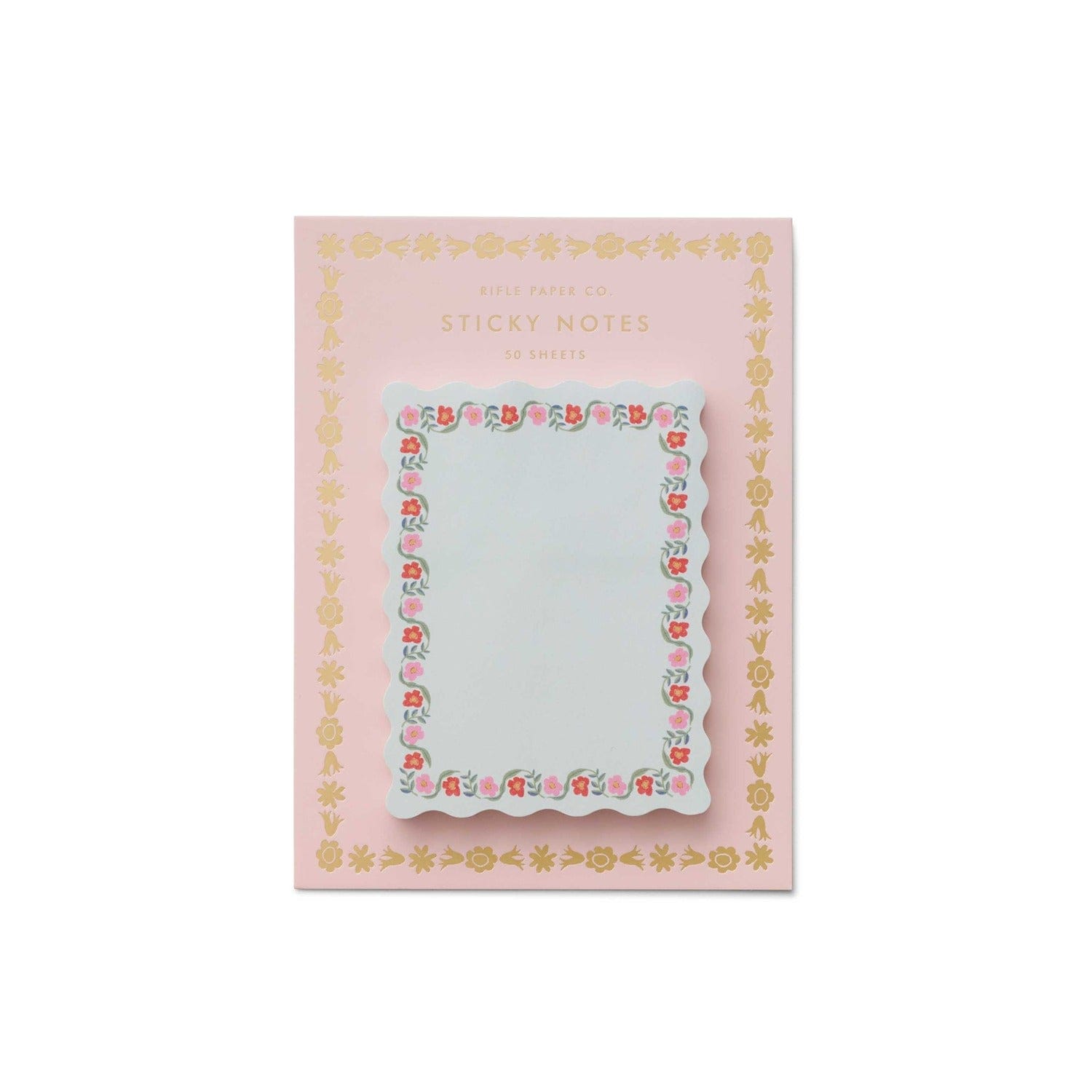 Rifle Paper Co. Sticky Notes Delphine Sticky Notes