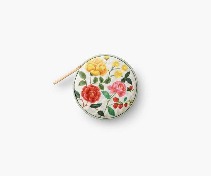 Rifle Paper Co. Tape Roses Measuring Tape