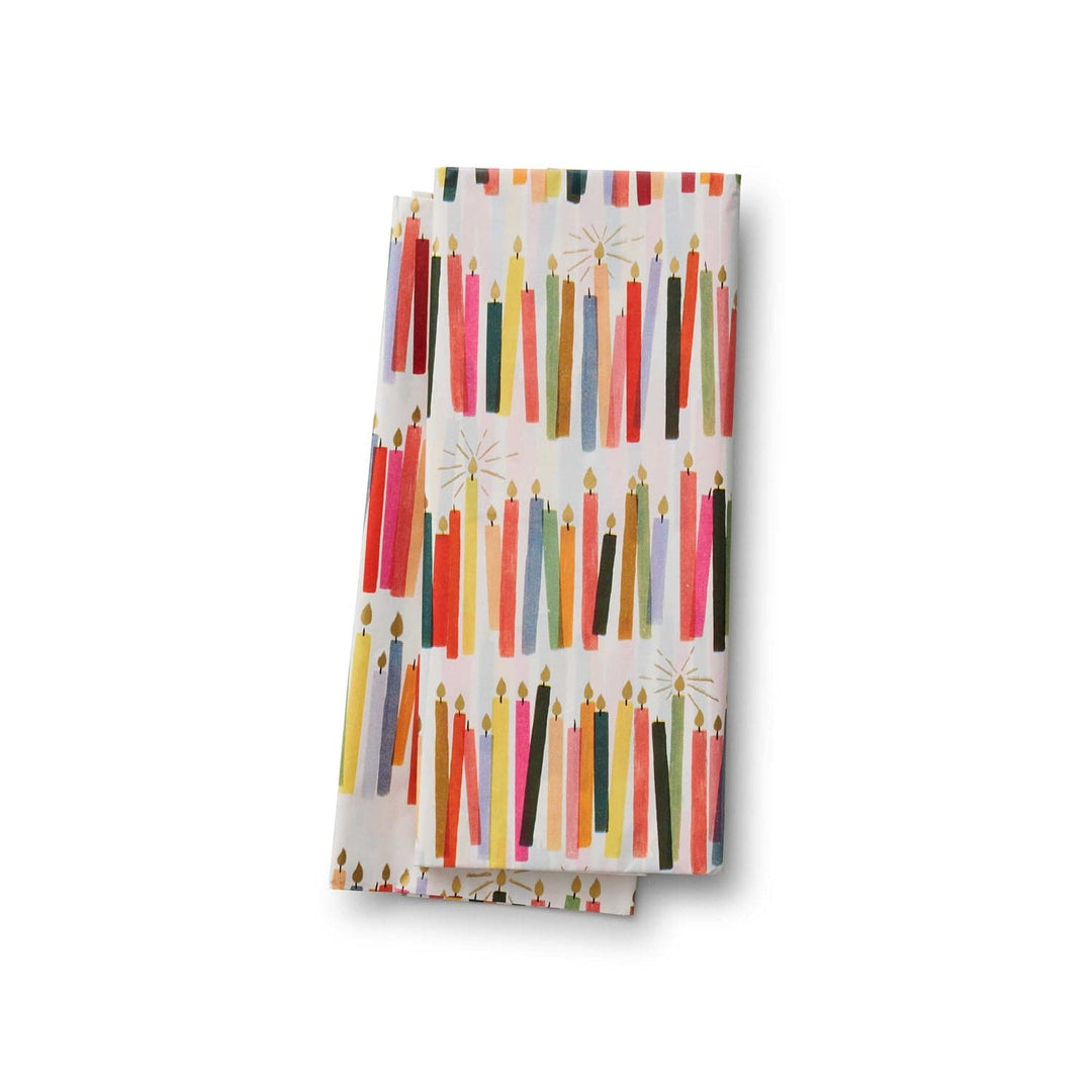 Rifle Paper Co. Tissue Paper Candles Tissue Paper Set