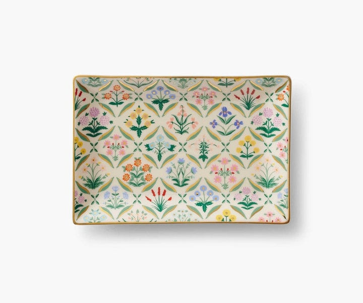 Rifle Paper Co. Tray Estee Catchall Tray