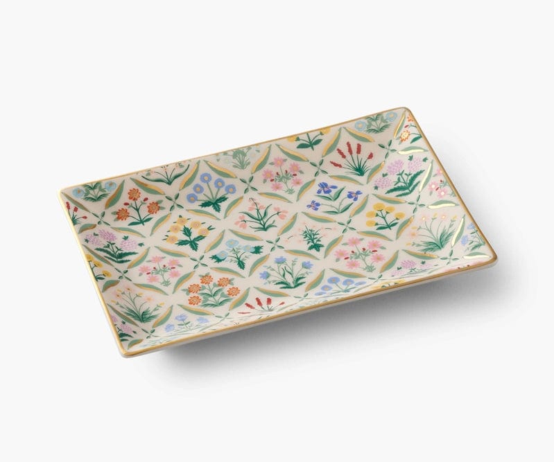 Rifle Paper Co. Tray Estee Catchall Tray