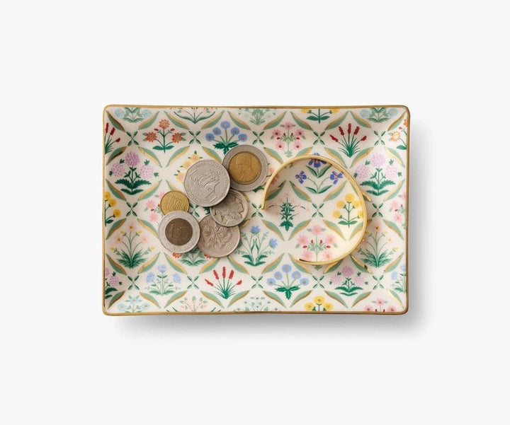 Rifle Paper Co. Tray Estee Catchall Tray