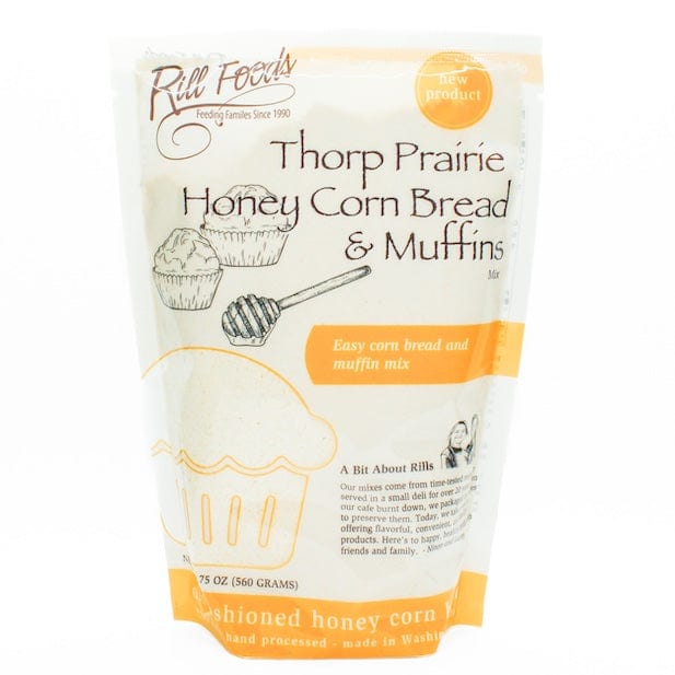 Rill's Specialty Foods Pantry Thorp Prairie Corn Bread Mix