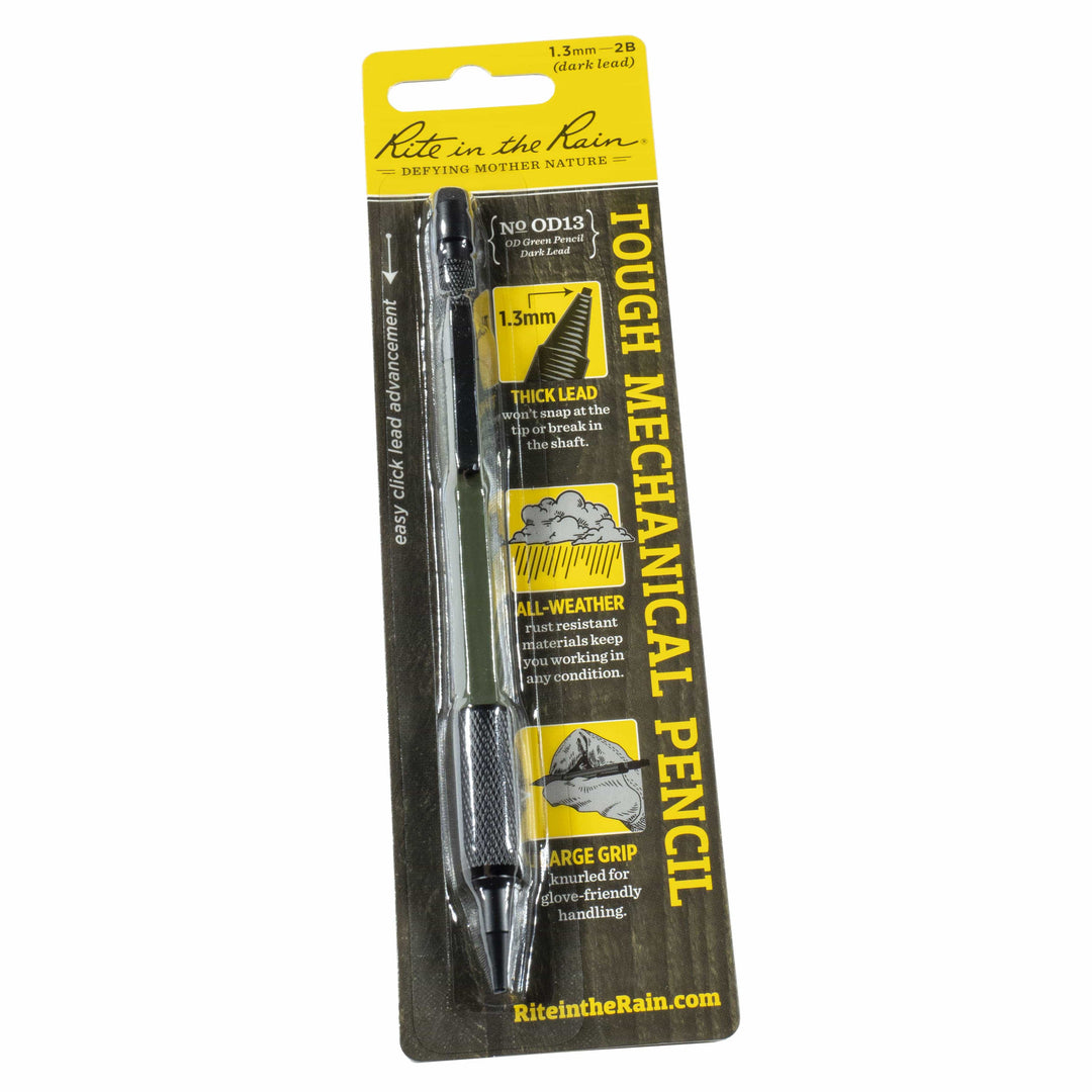 Rite in the Rain Pen and Pencils Rite in the Rain Mechanical Clicker Pencil