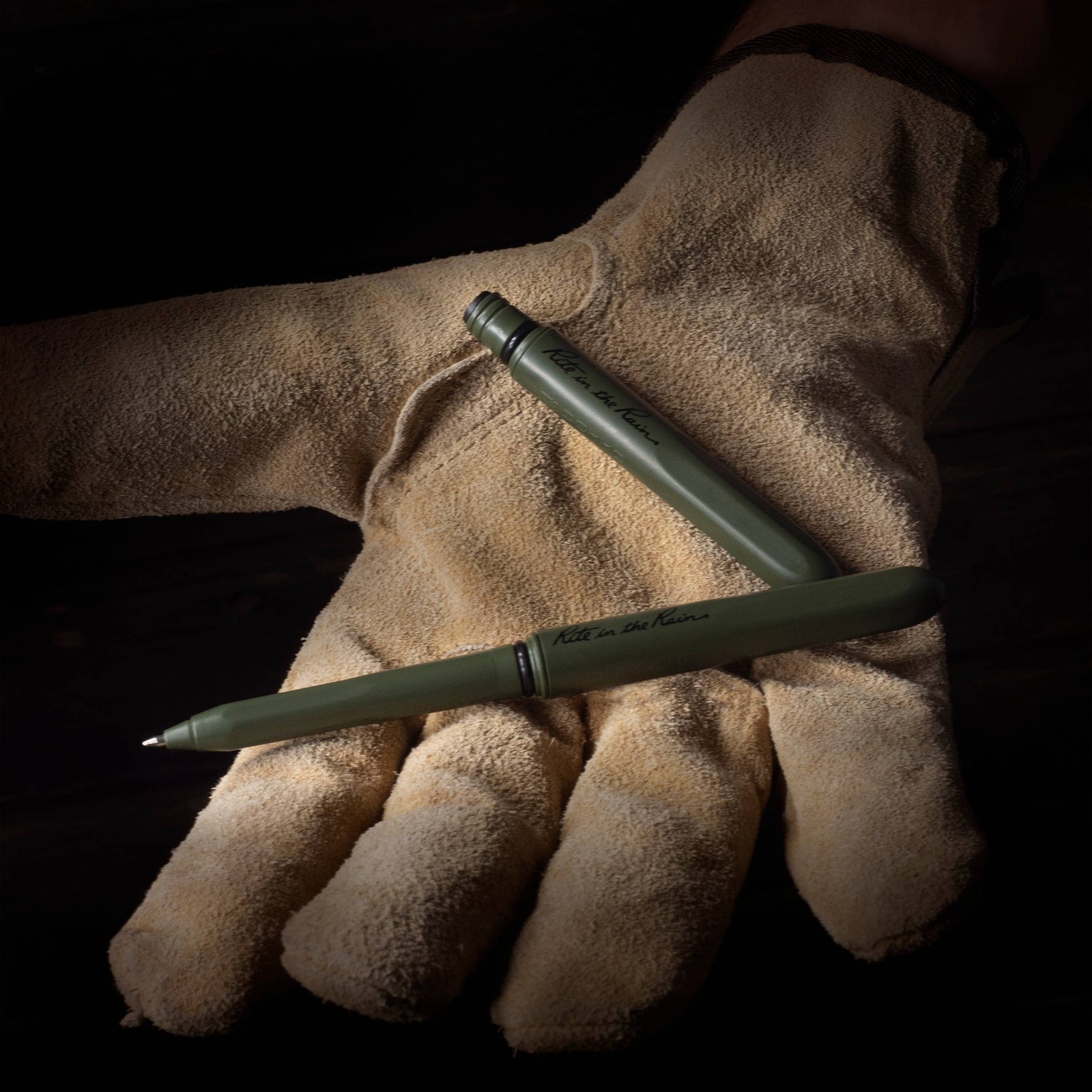 Rite in the Rain Pen and Pencils Rite in the Rain Weatherproof Pocket Pen, 2 Pack