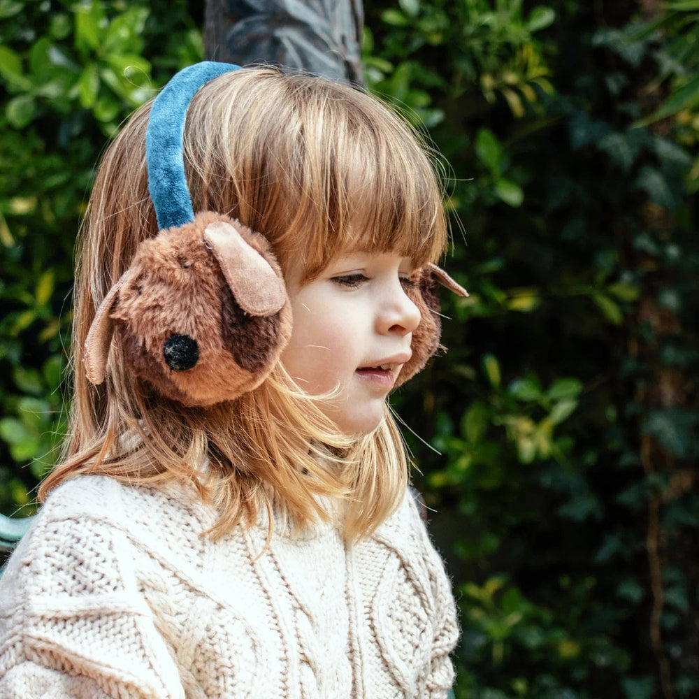 Rockahula Earmuffs Morris Sausage Dog Earmuffs