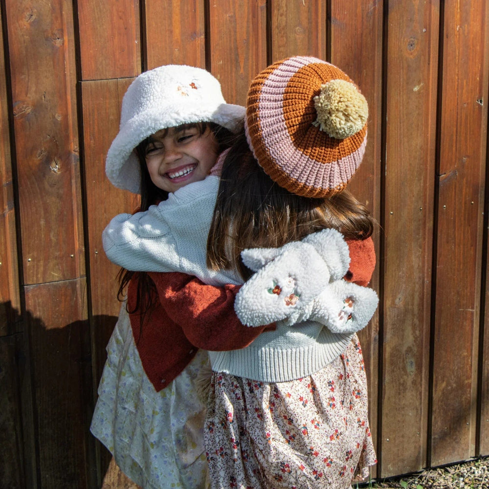 Rockahula Gloves & Mittens Wildflower Borg Mittens