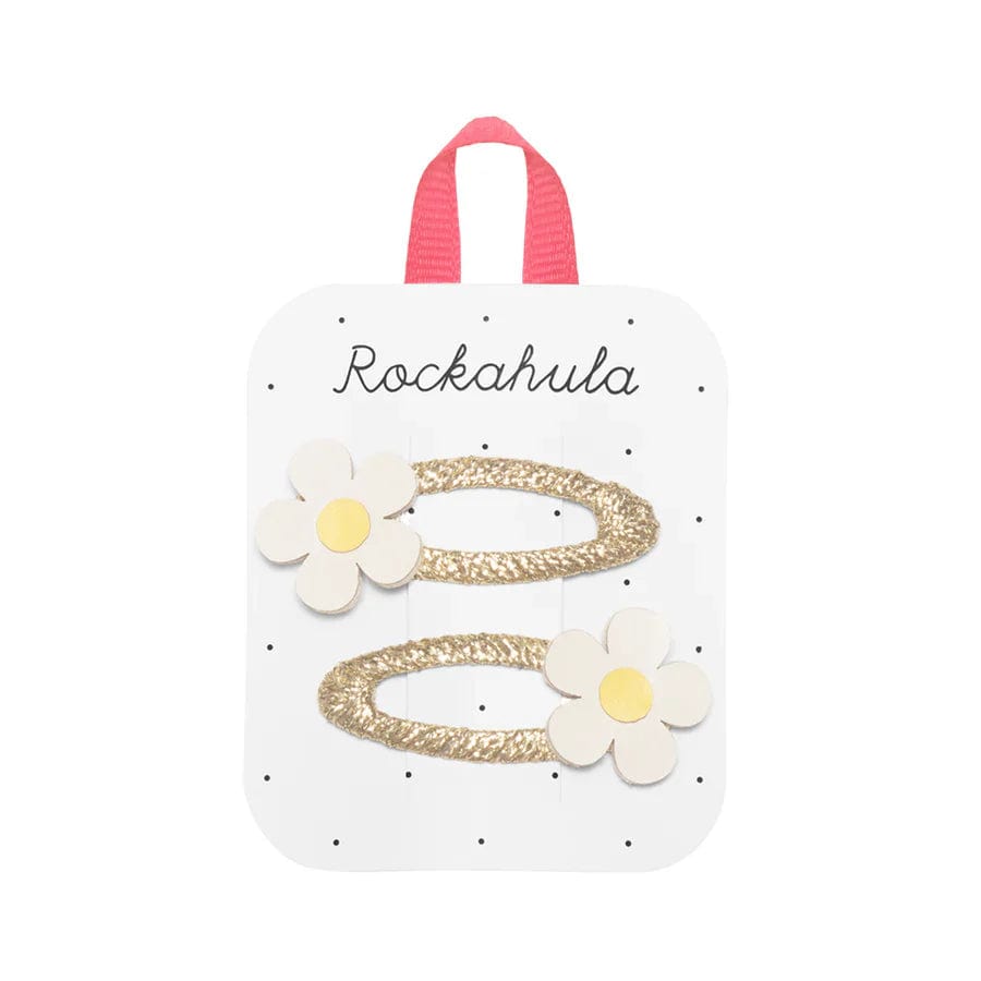 Rockahula Hair Accessories Daisy Daisy Clips