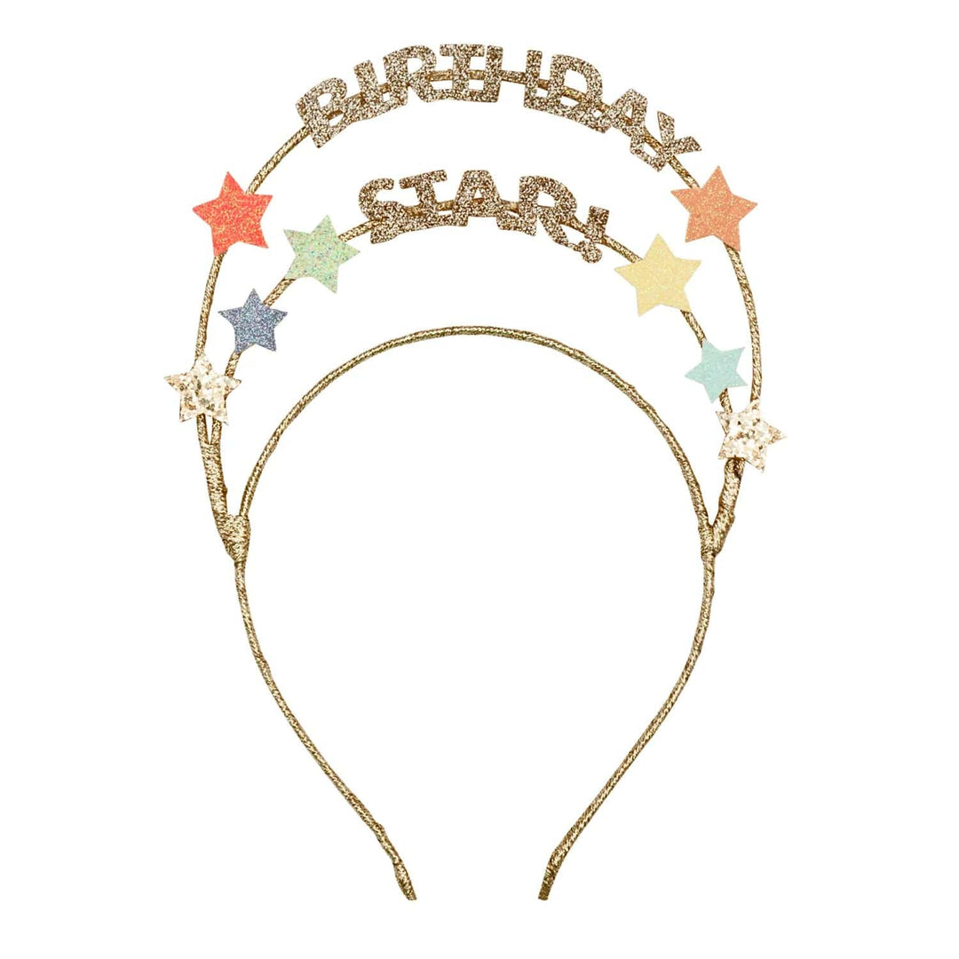 Rockahula Headband Birthday Star Headband