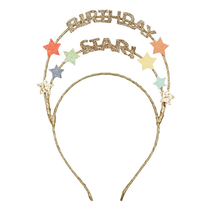 Rockahula Headband Birthday Star Headband