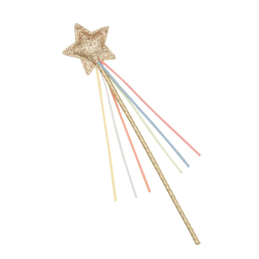 Rockahula Wand Rainbow Glitter Star Wand