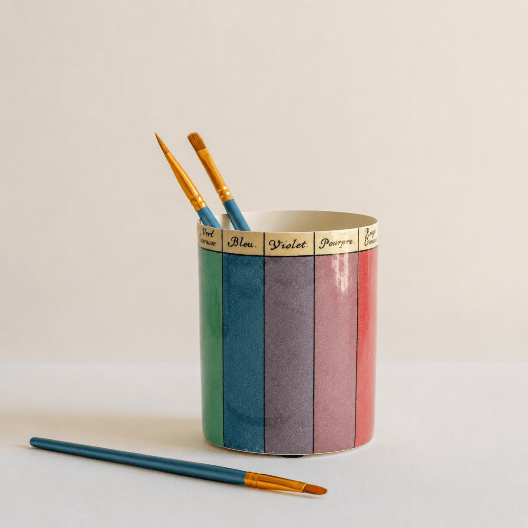 Roomytown Home Enamel Everything Pot - Cercle Chromatique