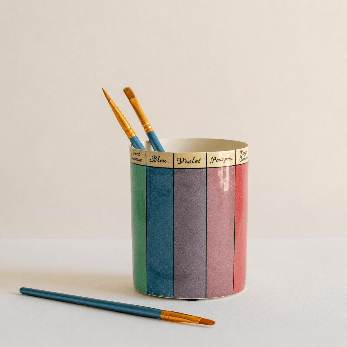 Roomytown Home Enamel Everything Pot - Cercle Chromatique