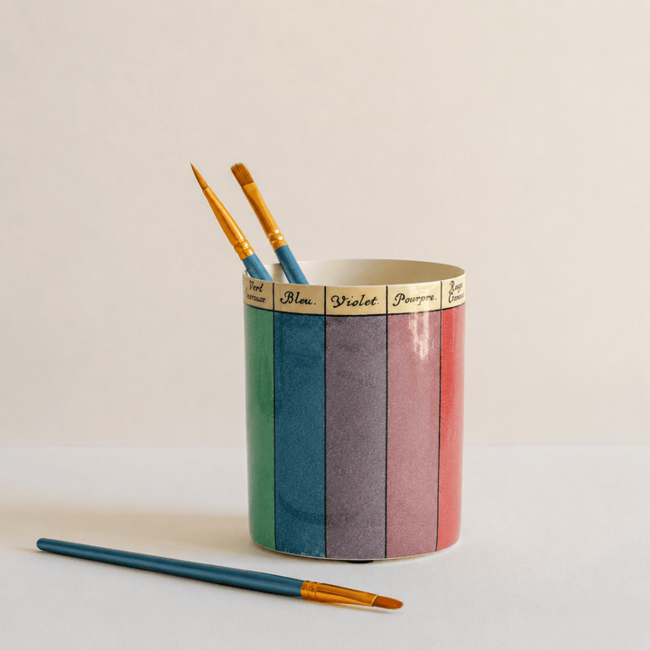 Roomytown Home Enamel Everything Pot - Cercle Chromatique