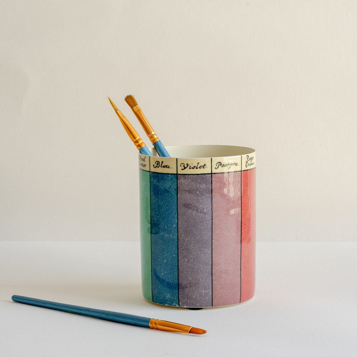 Roomytown Home Enamel Everything Pot - Cercle Chromatique