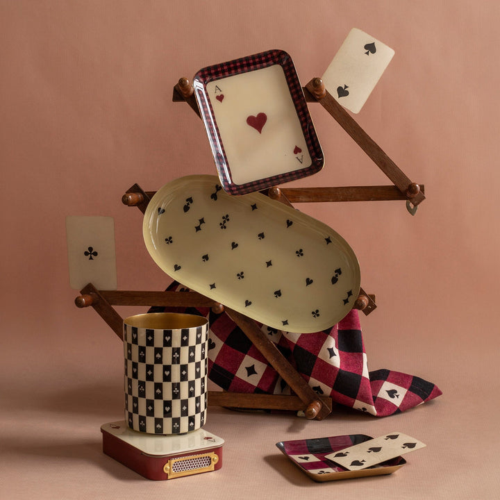 Roomytown Home Enamel Everything Pot - House of Suits