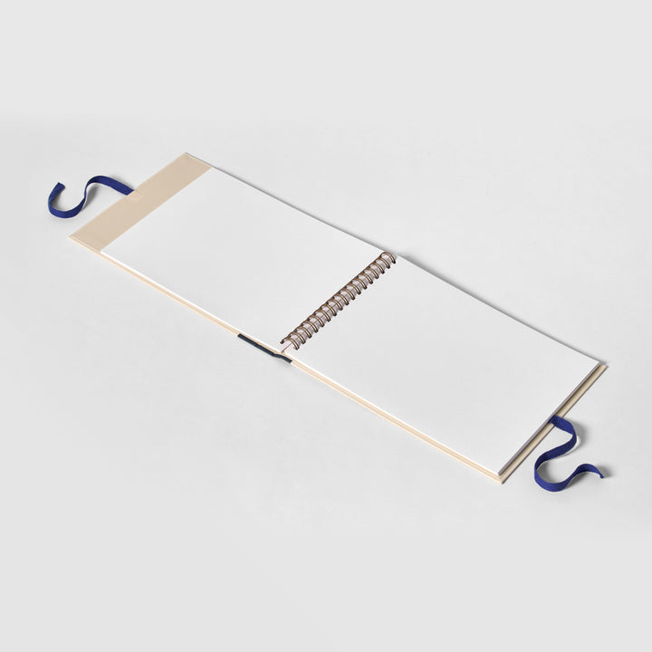 Roomytown Paper Artist Sketchbook - Ridgway&