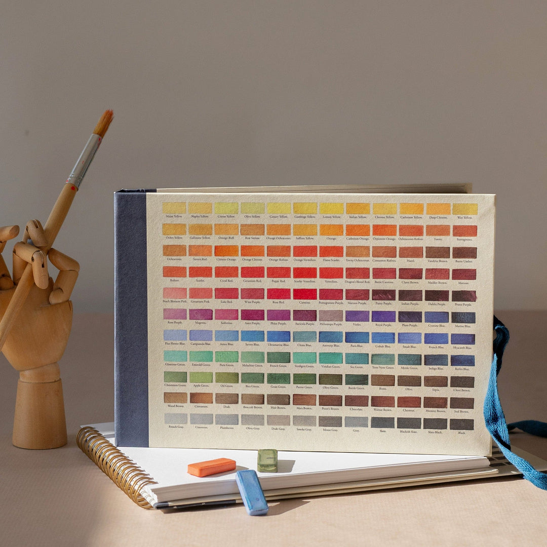 Roomytown Paper Artist Sketchbook - Ridgway&