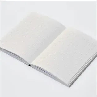 Roomytown Paper Vintage Pencils A5 Lay Flat Journal