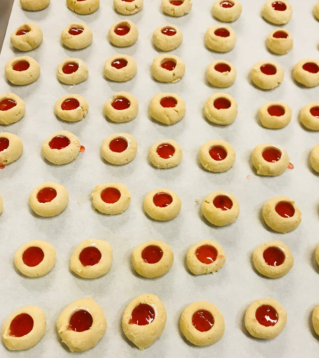 Rose City Pepperheads Home Christmas Cranberry Pepper Jelly