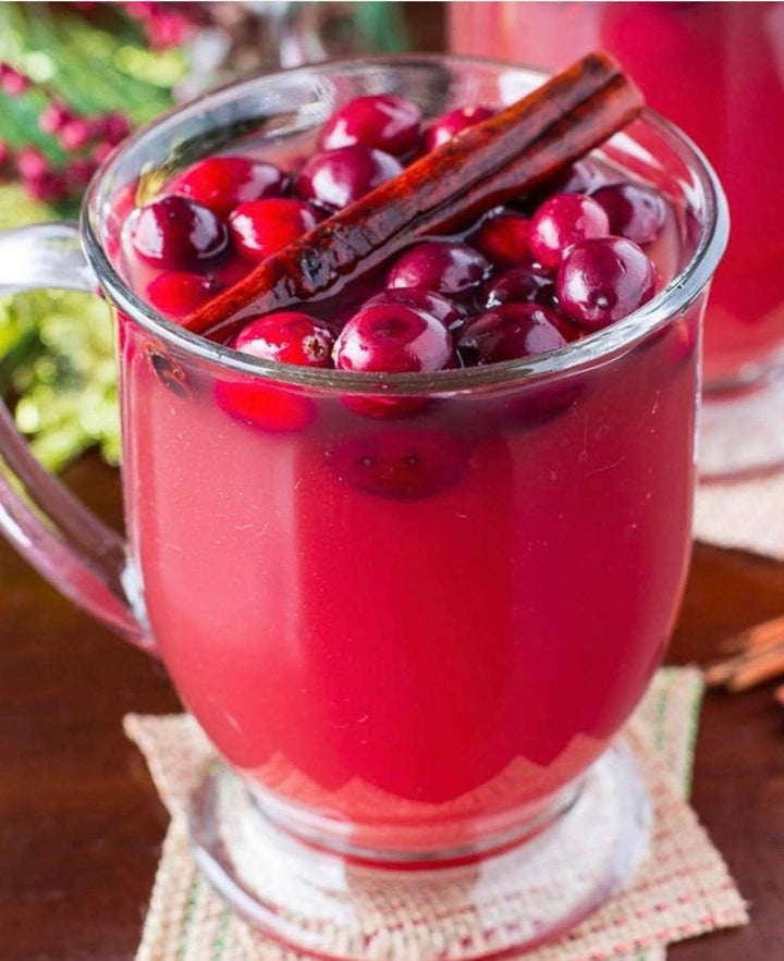 Rose City Pepperheads Home Christmas Cranberry Pepper Jelly