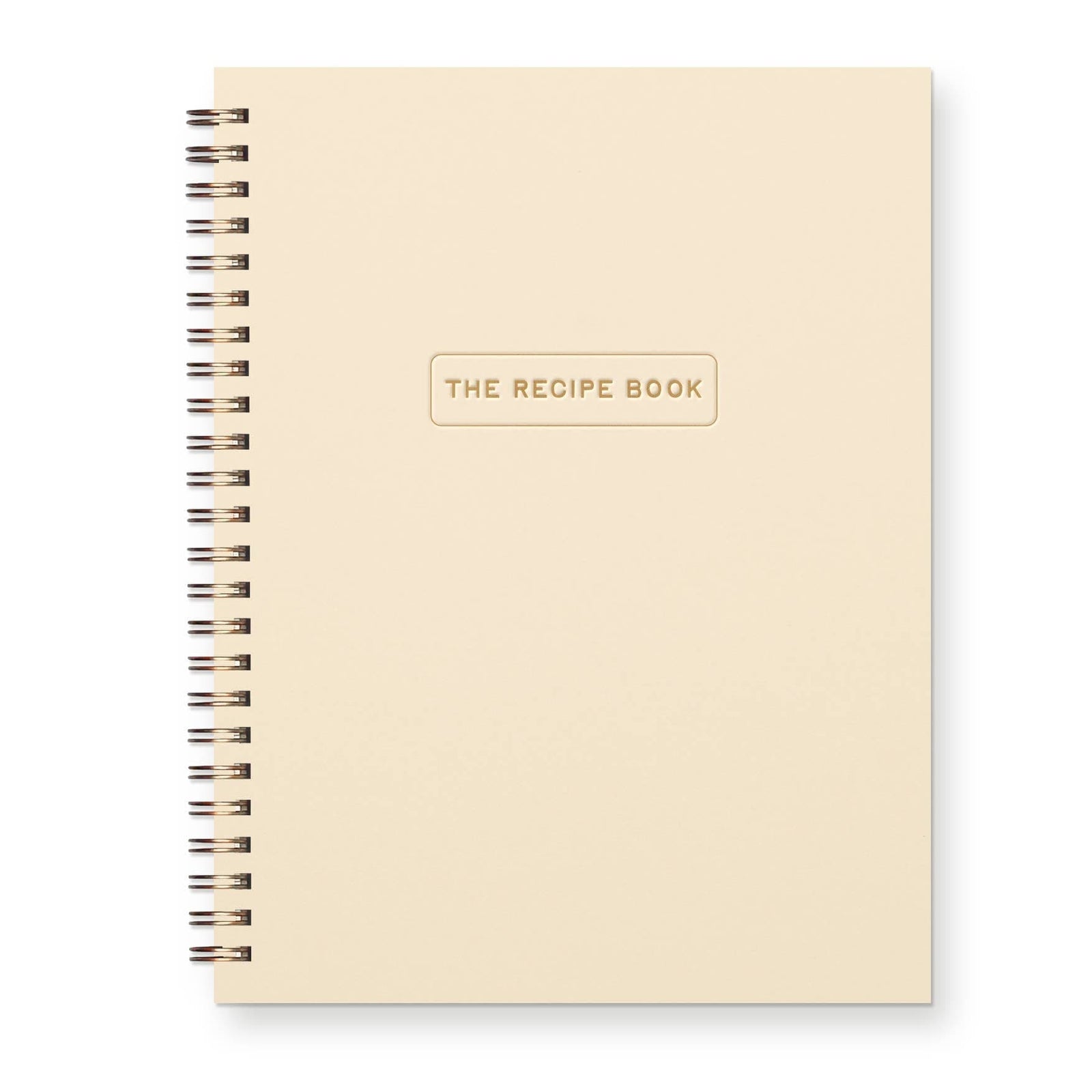 Ruff House Print Shop Home Classic Frame Recipe Book