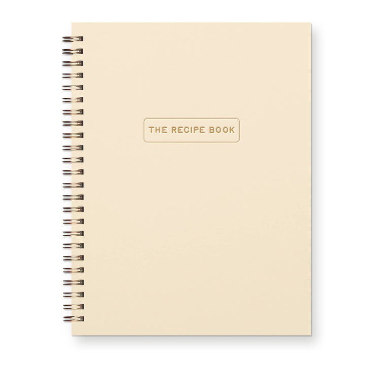 Ruff House Print Shop Home Classic Frame Recipe Book