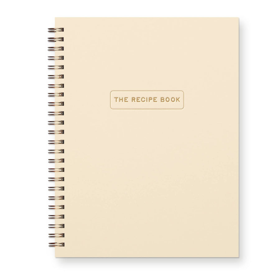 Ruff House Print Shop Home Classic Frame Recipe Book