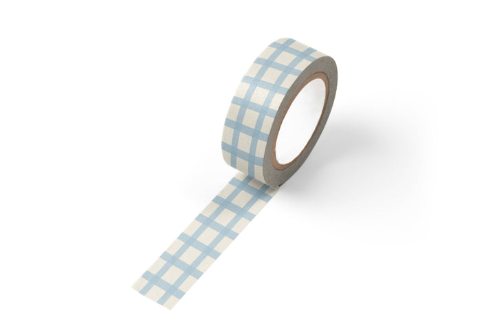 Ruff House Print Shop Paper Gingham Washi Tape