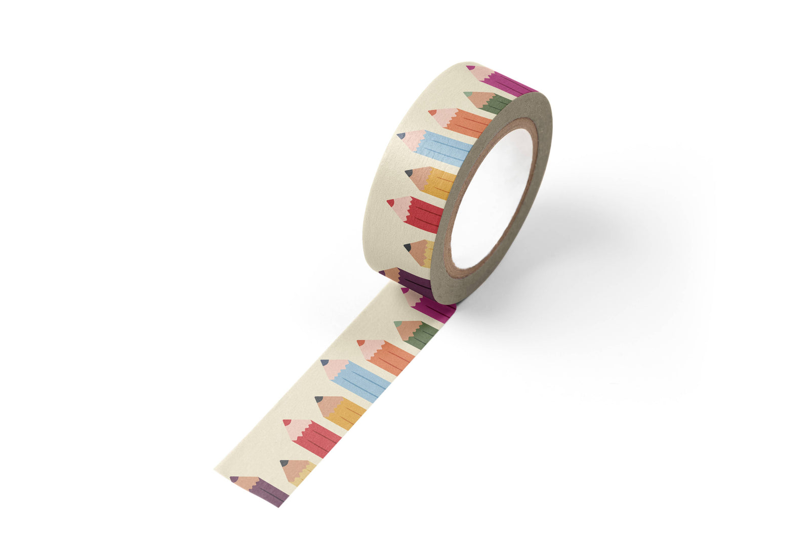 Ruff House Print Shop paper Pencil Pattern Washi Tape