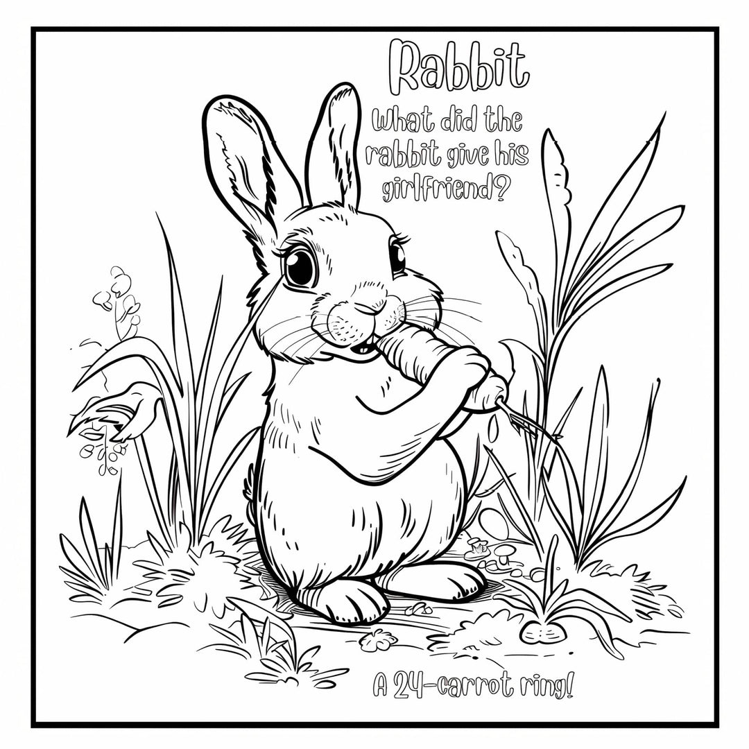 RuthAnn Cole Gifts Pacific Northwest Coloring & Joke Book