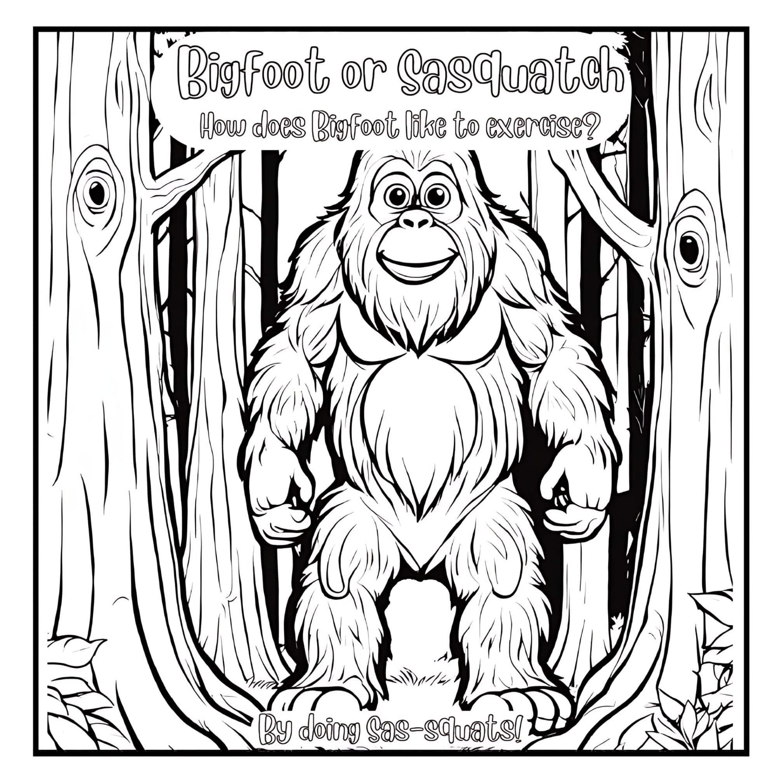 RuthAnn Cole Gifts Pacific Northwest Coloring & Joke Book