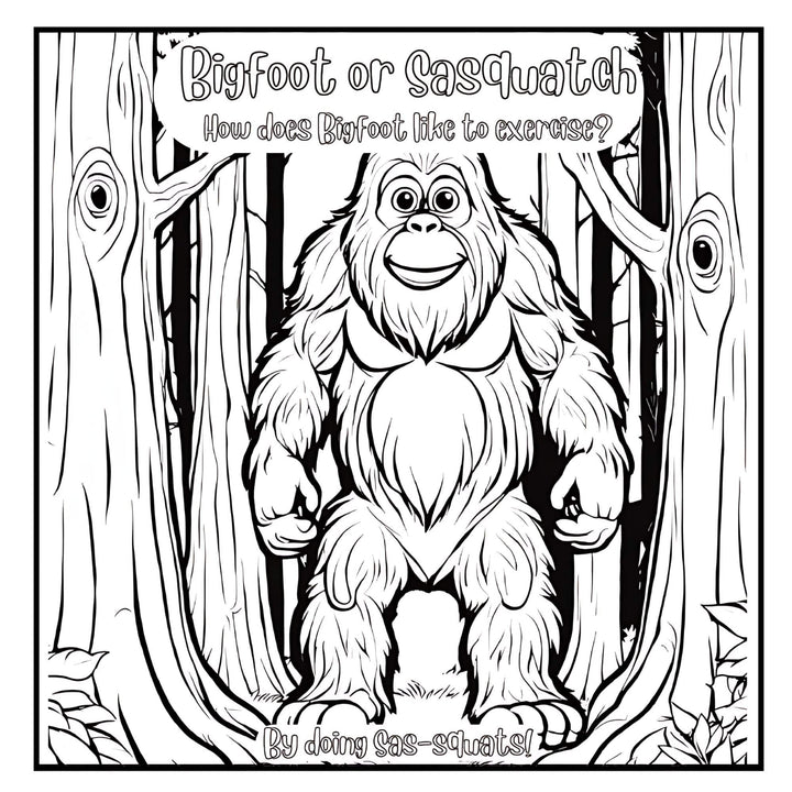 RuthAnn Cole Gifts Pacific Northwest Coloring & Joke Book