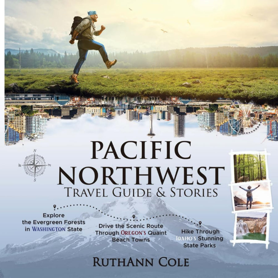 RuthAnn Cole Gifts Pacific Northwest: Travel Guide & Stories