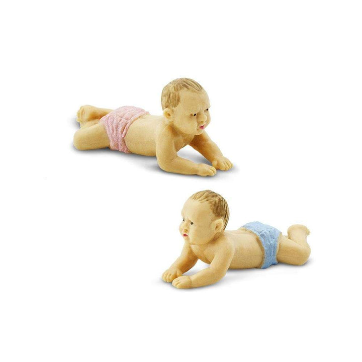 Safari LTD Figurines Baby - Good Luck Minis
