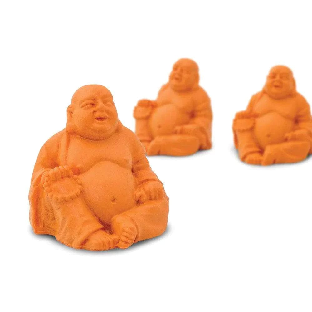 Safari LTD Figurines Buddha Laughing - Good Luck Minis