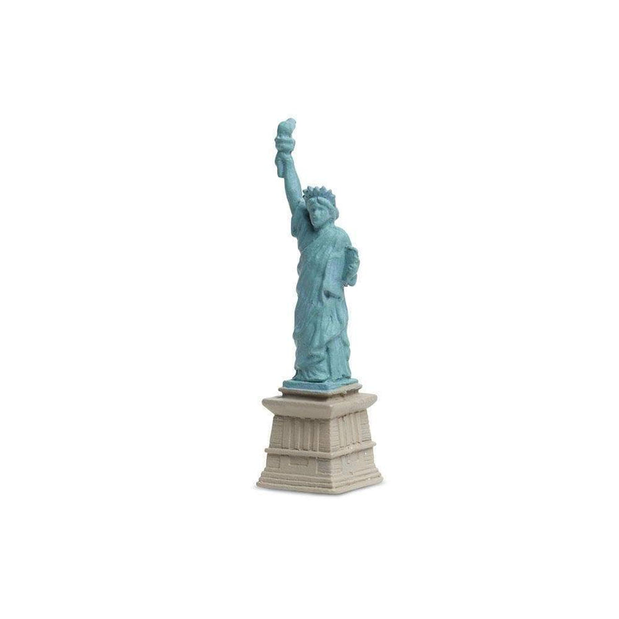 Safari LTD Figurines Statue Of Liberty - Good Luck Minis