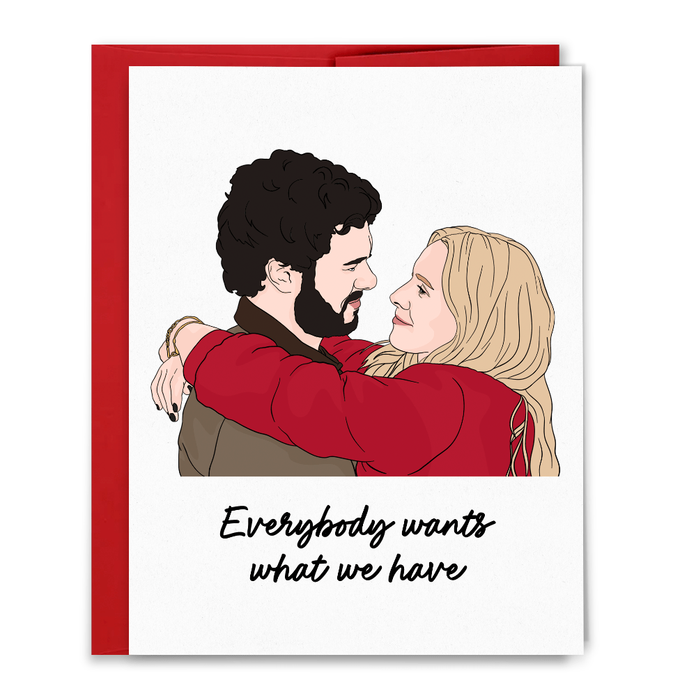 Sammy Gorin LLC Card Everybody Wants This Card