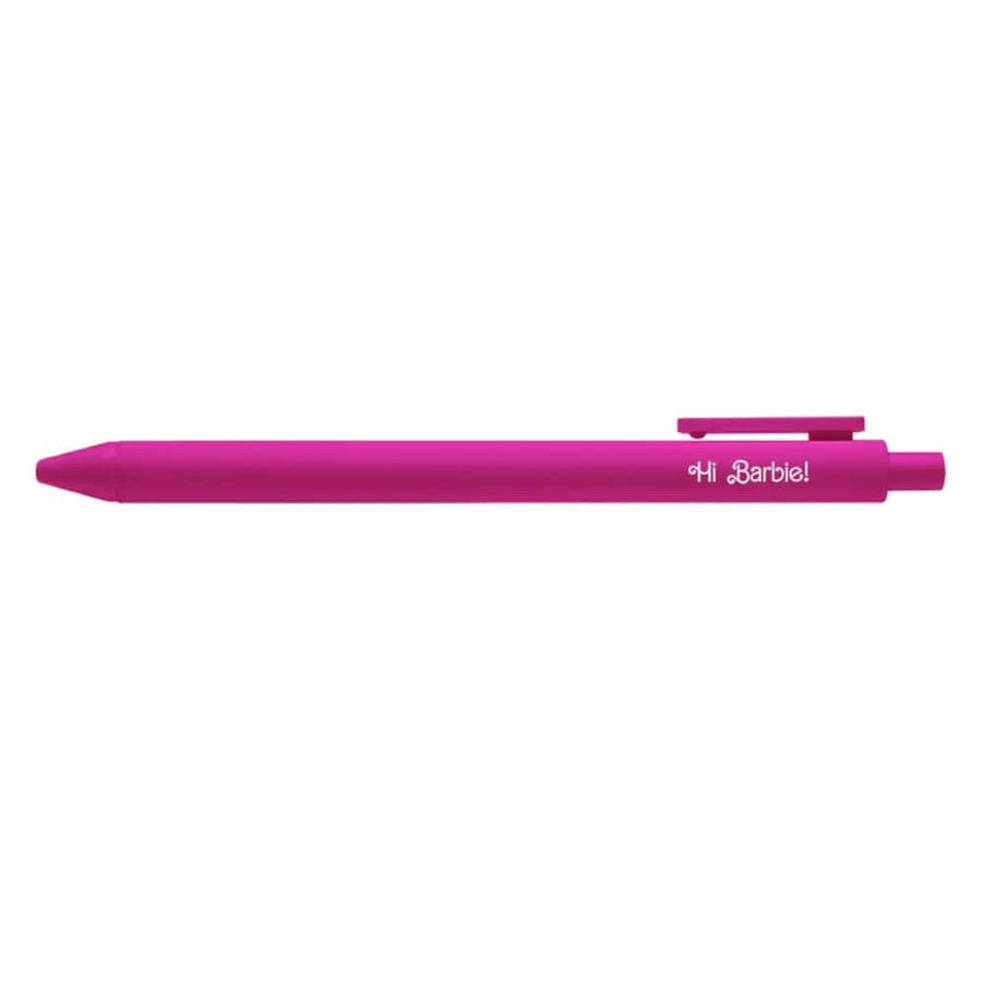 Sammy Gorin LLC Pen and Pencils Hi Barbie! Barbie Movie Gel Pen