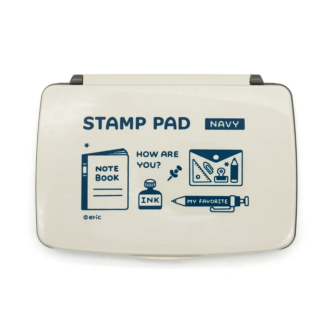 Sanby Paper SANBY x eric Stamp Pads