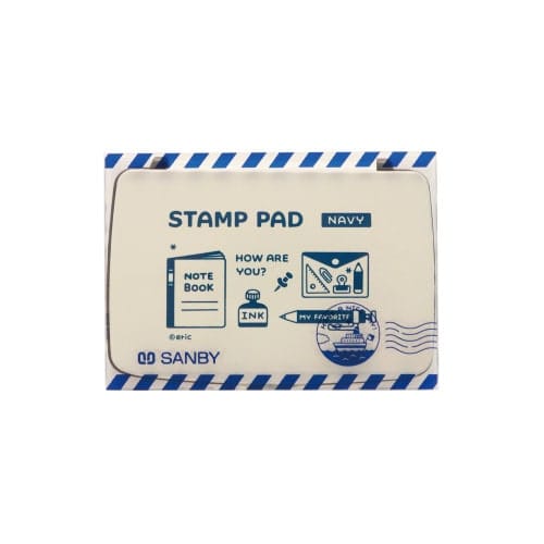 Sanby Paper SANBY x eric Stamp Pads