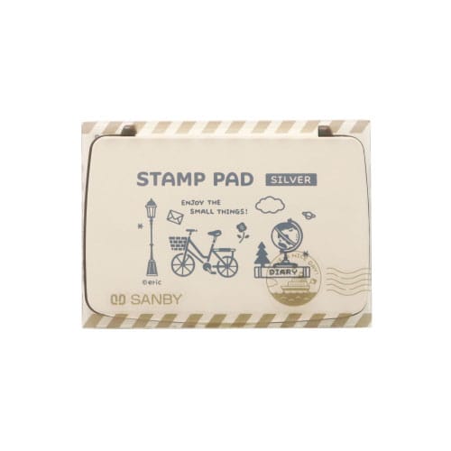 Sanby Paper SANBY x eric Stamp Pads