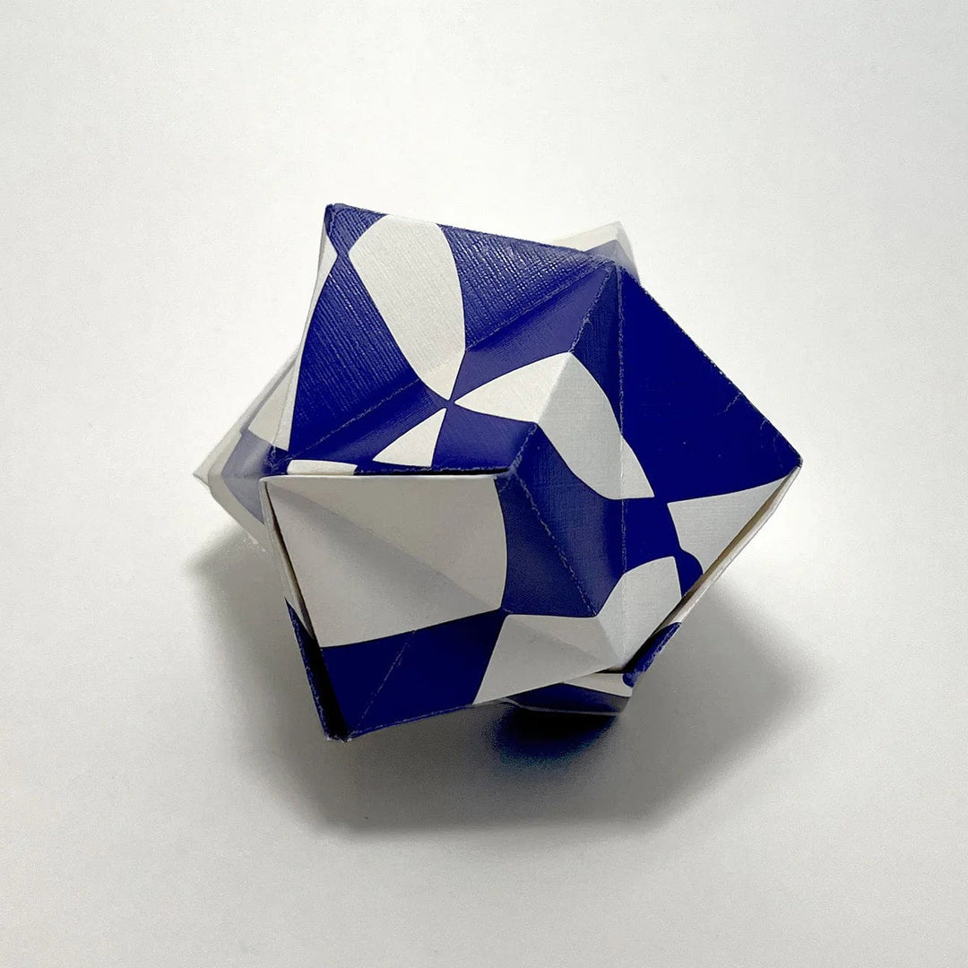Sandesa Origami Paper Mono Origami Stationary Set