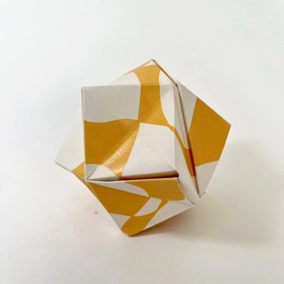 Sandesa Origami Paper Mono Origami Stationary Set - Star