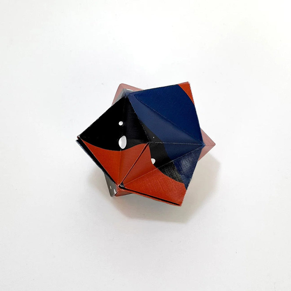 Sandesa Origami Paper Sierra Origami Stationary Set