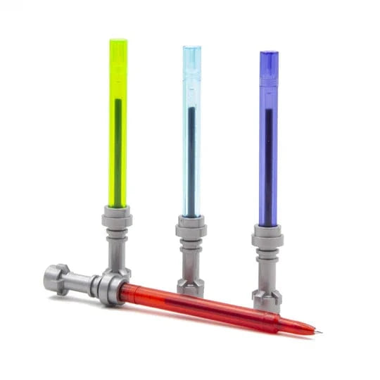 Santoki Paper LEGO Star Wars Lightsaber Gel Pen | Santoki